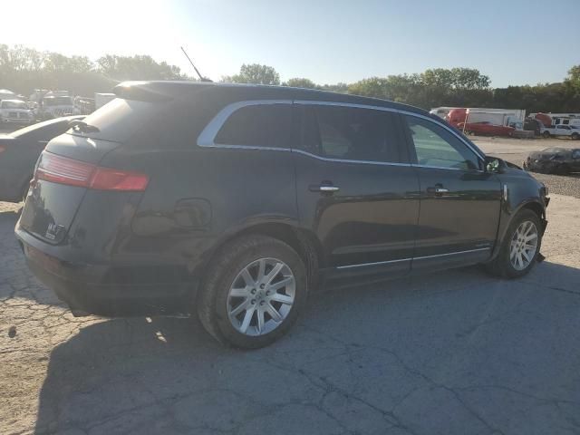 2015 Lincoln MKT