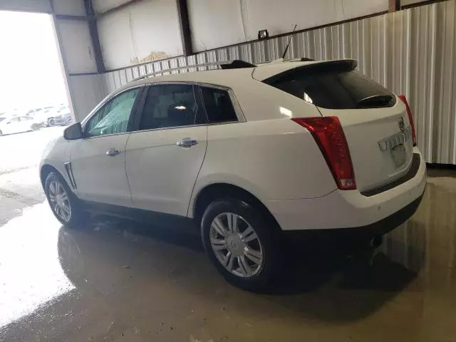 2013 Cadillac SRX Luxury Collection