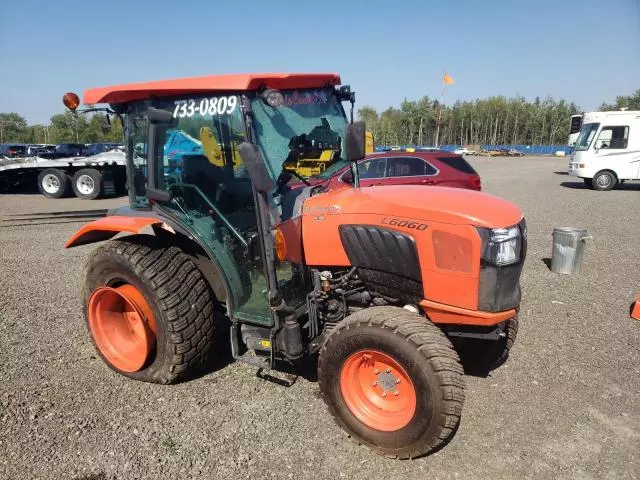 2023 Kubota L6060