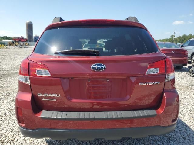 2013 Subaru Outback 2.5I Premium