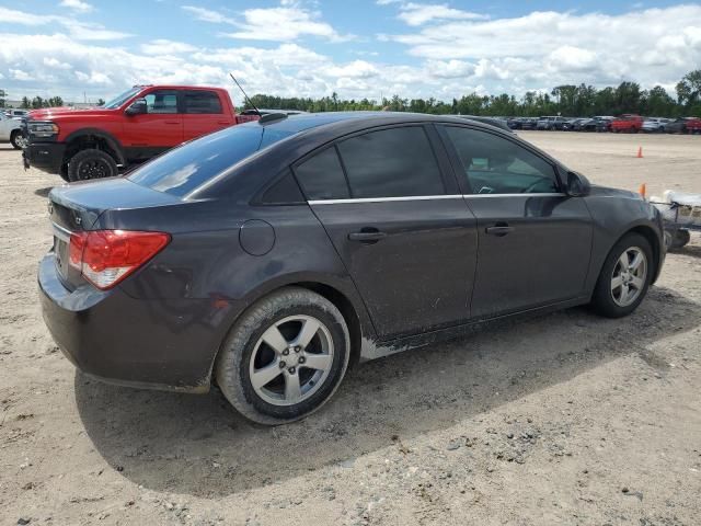 2016 Chevrolet Cruze Limited LT