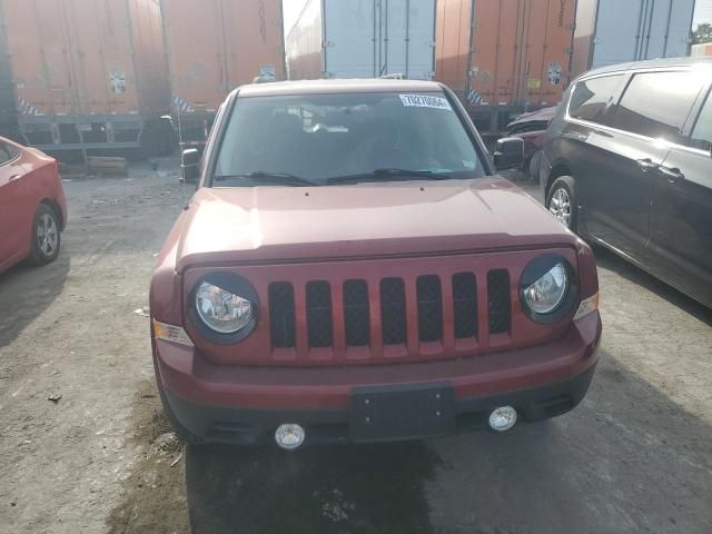 2015 Jeep Patriot Latitude