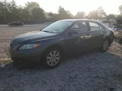 Toyota Camry Hybrid salvage cars for sale: 2008 Toyota Camry Hybrid