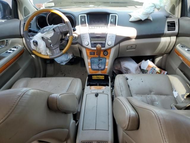 2008 Lexus RX 350