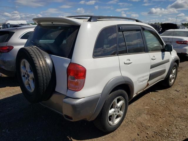 2001 Toyota Rav4