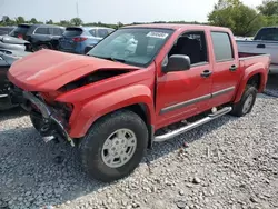 Chevrolet Vehiculos salvage en venta: 2004 Chevrolet Colorado