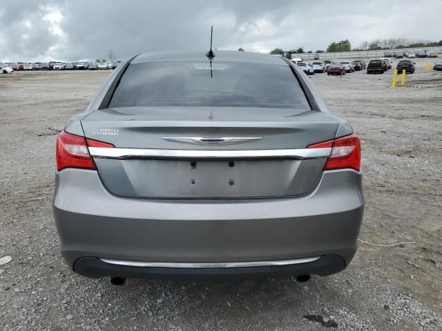 2011 Chrysler 200 Limited