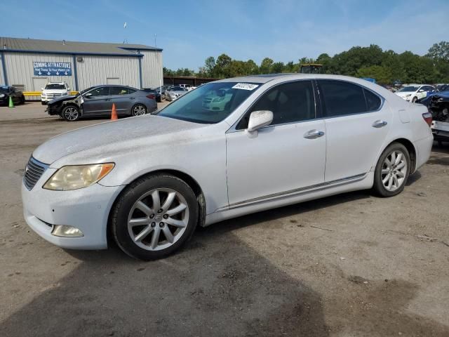 2008 Lexus LS 460