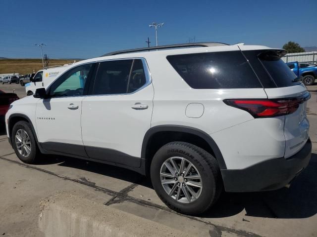 2023 Chevrolet Traverse LT