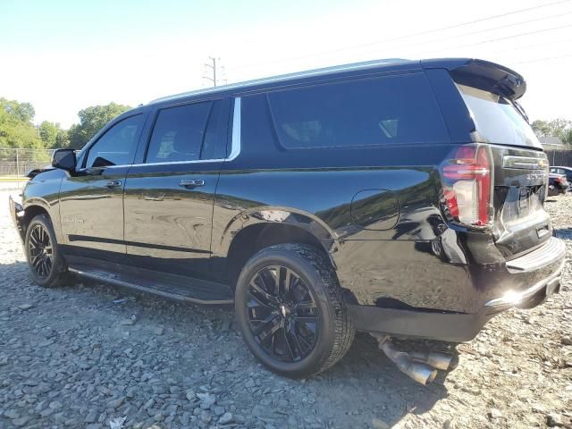 2021 Chevrolet Suburban K1500 Premier