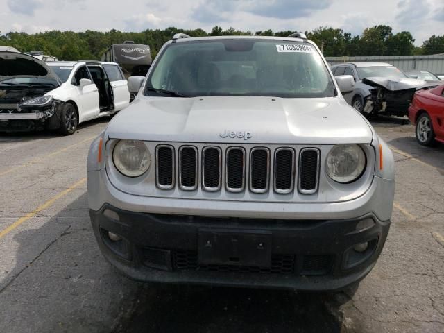 2015 Jeep Renegade Limited