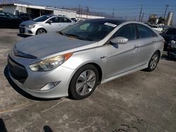 2015 Hyundai Sonata Hybrid en venta en Sun Valley, CA