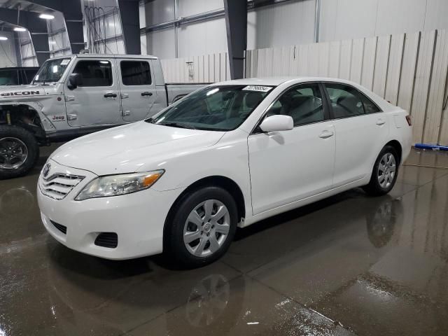 2010 Toyota Camry Base