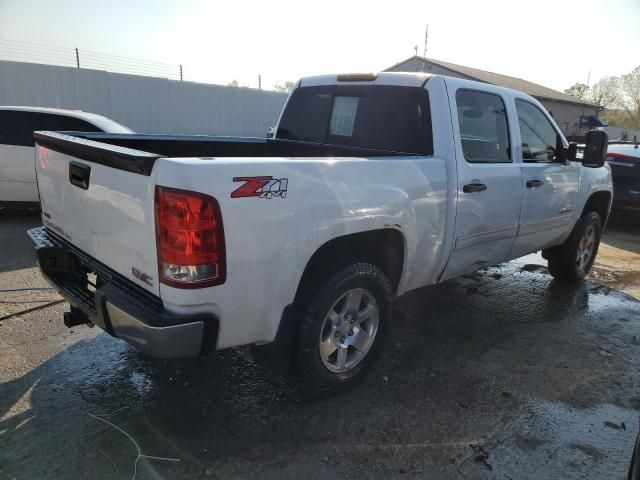 2010 GMC Sierra K1500 SLE