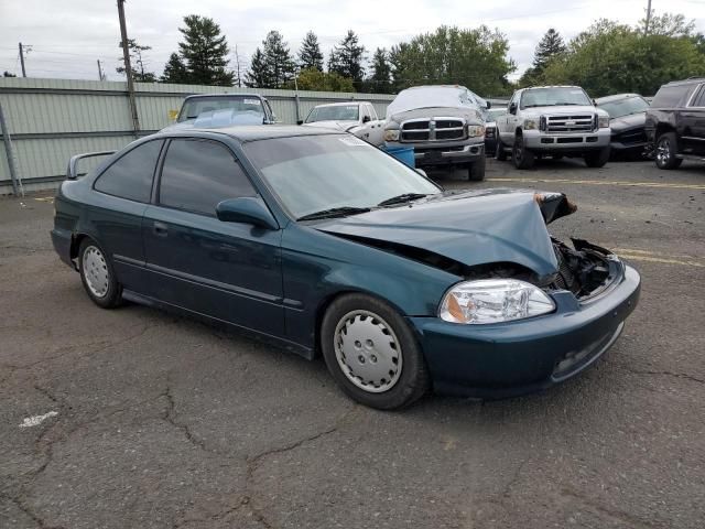 1997 Honda Civic DX