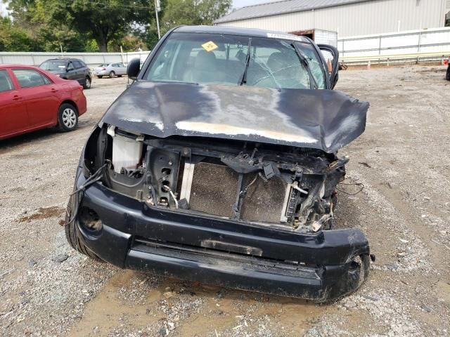 2010 Toyota Tacoma Access Cab