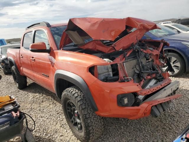 2016 Toyota Tacoma Double Cab