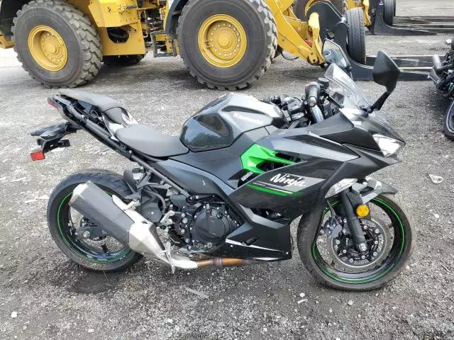 2023 Kawasaki EX400