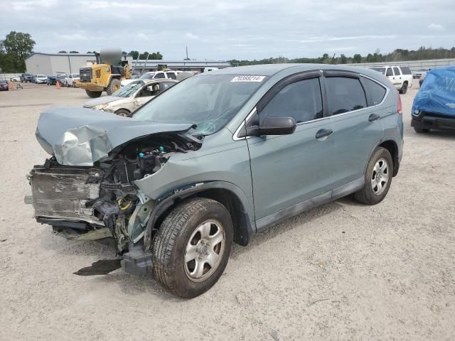 2012 Honda CR-V LX