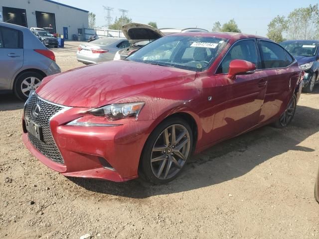 2014 Lexus IS 250