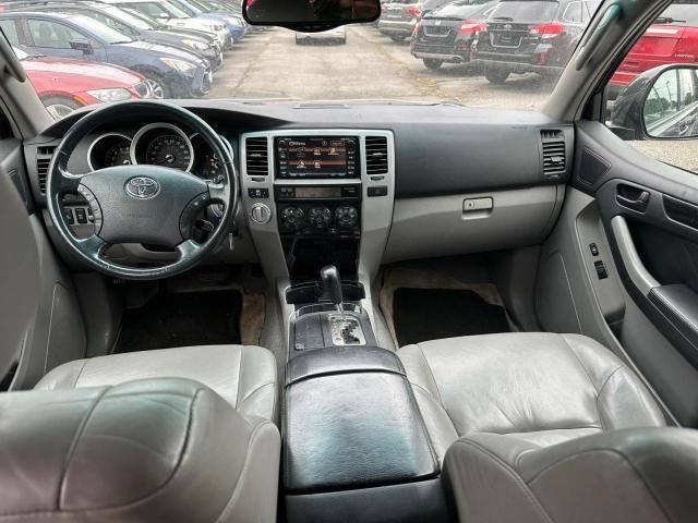 2006 Toyota 4runner Limited