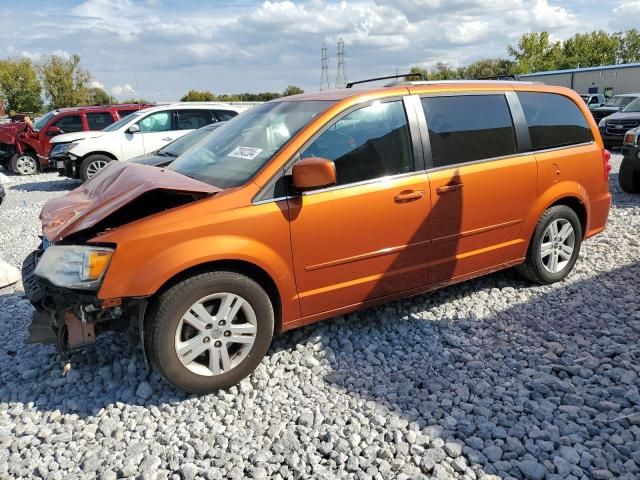 2011 Dodge Grand Caravan Crew