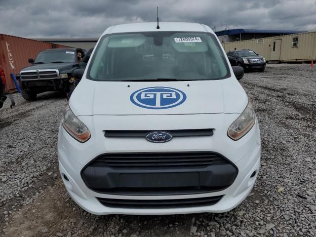 2018 Ford Transit Connect XLT