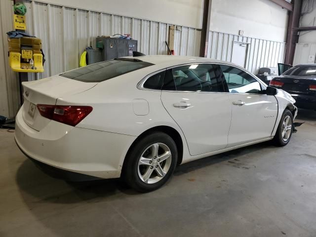 2023 Chevrolet Malibu LS