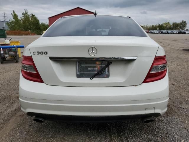 2009 Mercedes-Benz C300