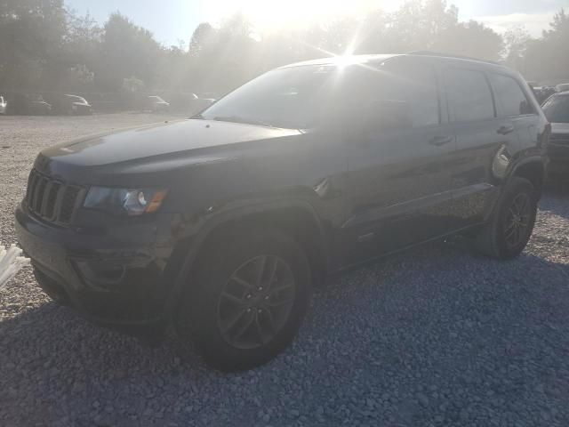 2016 Jeep Grand Cherokee Laredo