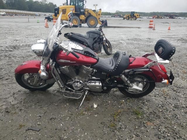 2002 Honda VTX1800 S