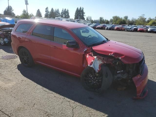 2016 Dodge Durango SXT