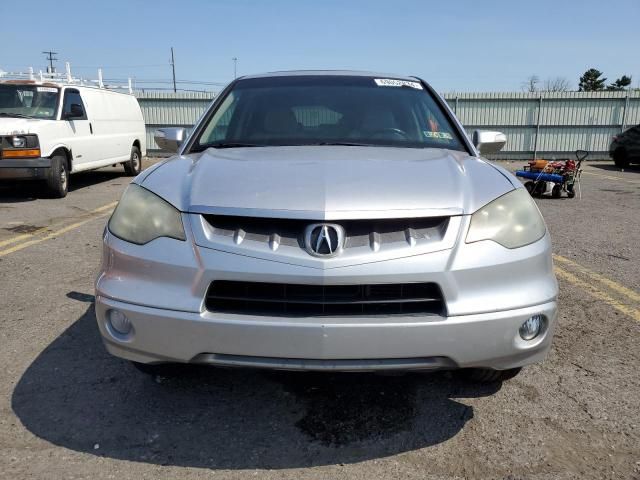 2007 Acura RDX Technology