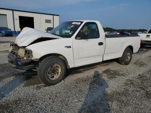 2004 Ford F-150 Heritage Classic