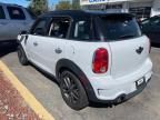 2012 Mini Cooper S Countryman