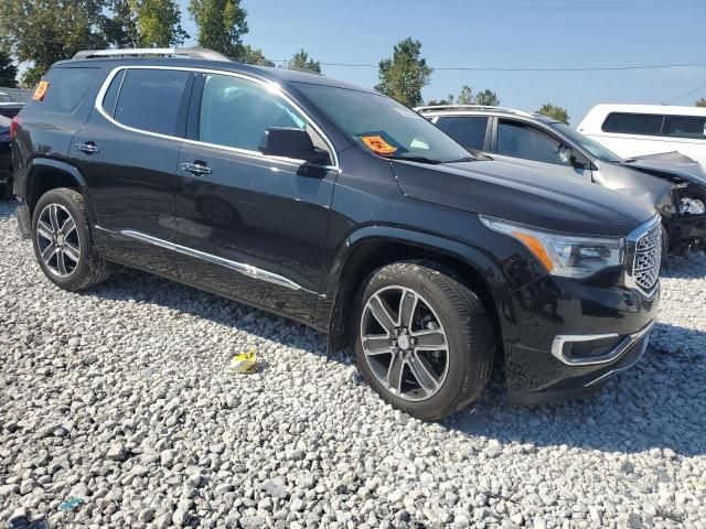 2018 GMC Acadia Denali