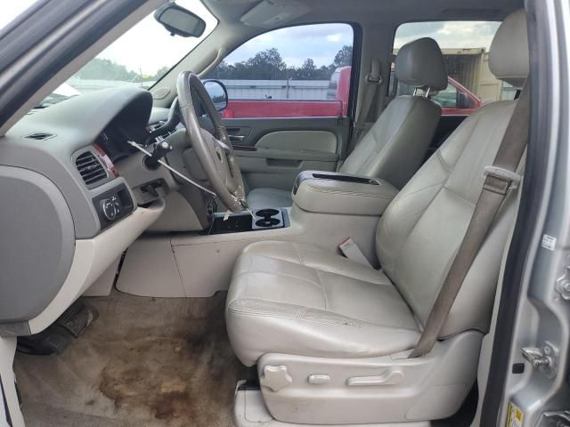 2013 Chevrolet Suburban C1500 LT