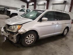 Salvage cars for sale at Avon, MN auction: 2008 Honda Odyssey EXL