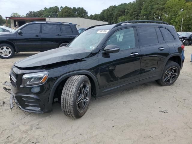 2024 Mercedes-Benz GLB 250 4matic