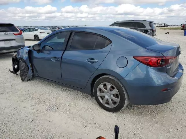 2015 Mazda 3 Sport