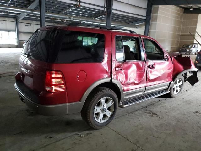 2003 Ford Explorer Eddie Bauer