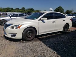 Salvage cars for sale at Hillsborough, NJ auction: 2014 Nissan Altima 2.5