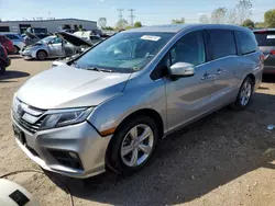 2018 Honda Odyssey EXL en venta en Elgin, IL