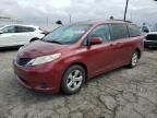 2012 Toyota Sienna LE