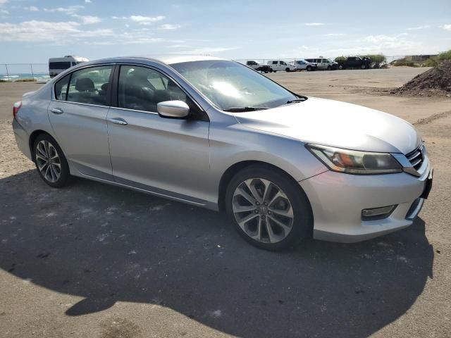 2013 Honda Accord Sport