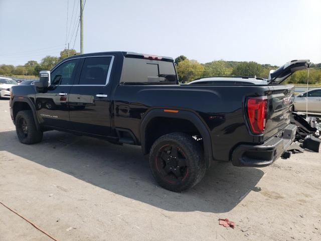 2022 GMC Sierra K2500 Denali