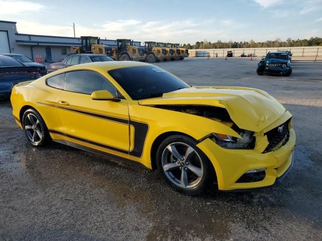 2015 Ford Mustang