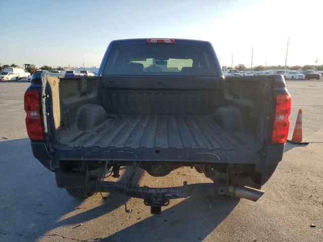 2016 Chevrolet Silverado C1500 LT