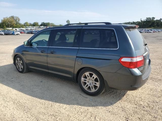 2006 Honda Odyssey Touring