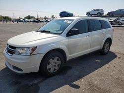 Dodge salvage cars for sale: 2012 Dodge Journey SE